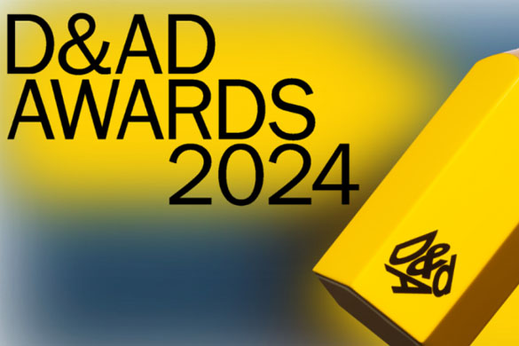 2024 Ӣ����D&AD �U�P�OӋ�����@���ҕԣ��Ї������˫@22֧�U�P